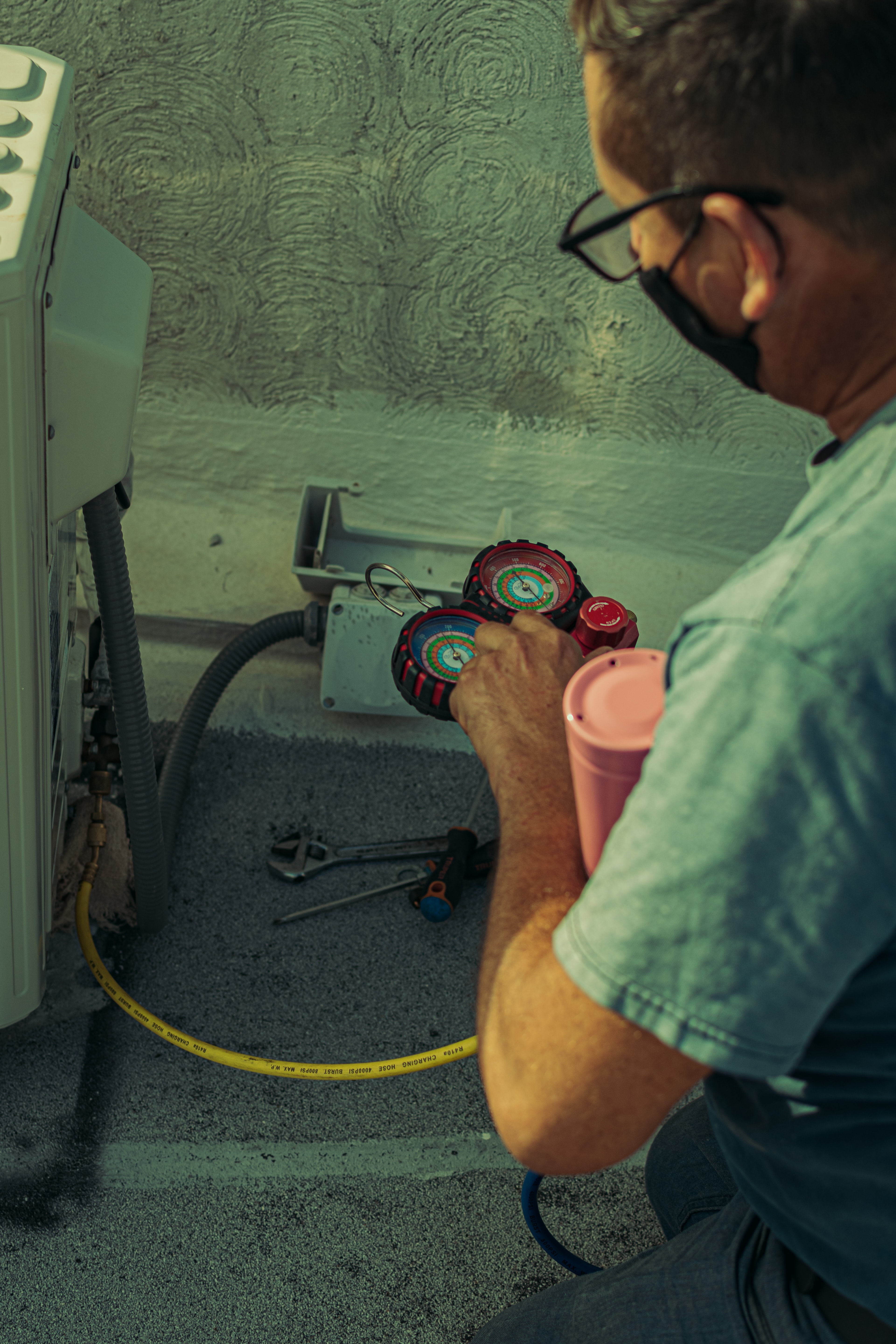 Servicetechniker Kältetechnik